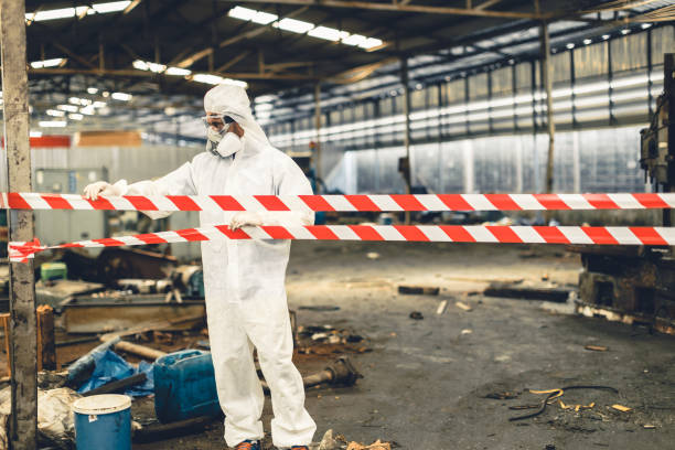 Trusted Crime Scene Cleanup service in Humble, TX - Four Month Blood Cleanse